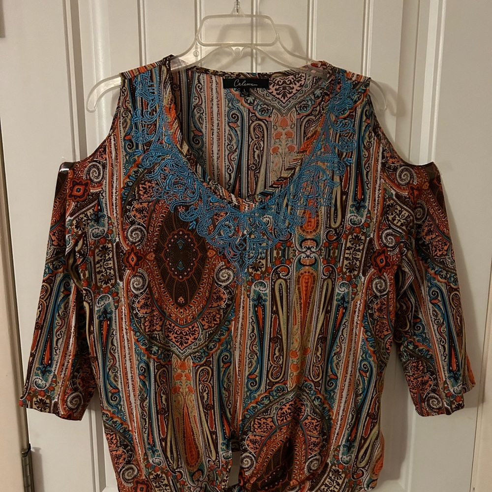 Very nice quality fall and winter tops and sweaters.